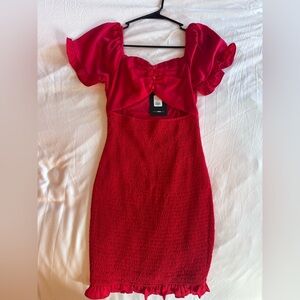 NWT Fashion Nova dress
